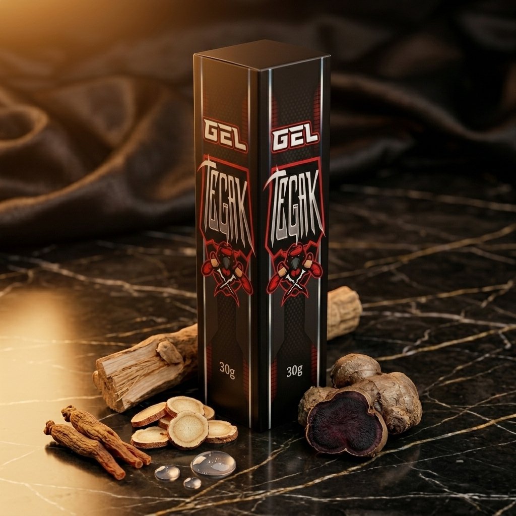Gel Tegak