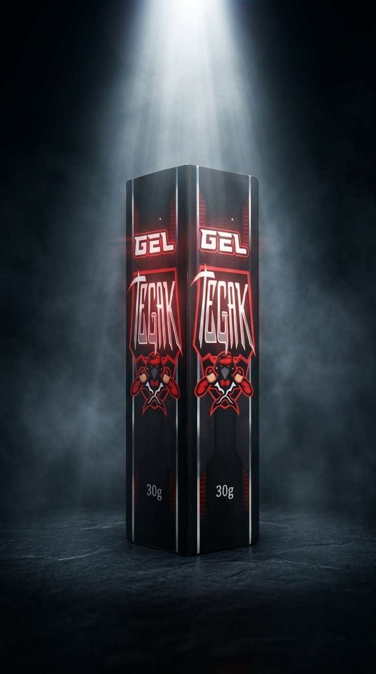 Gel Tegak
