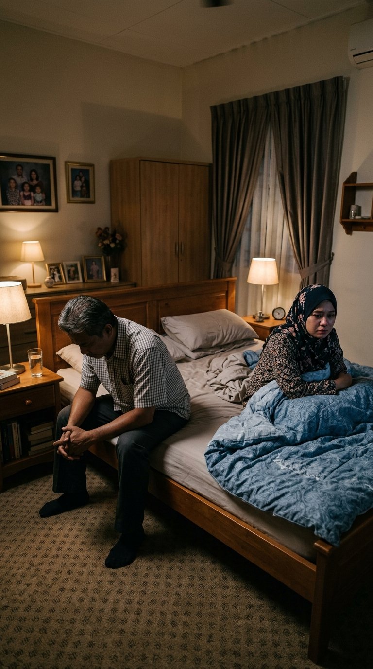 Isteri Tak Puas