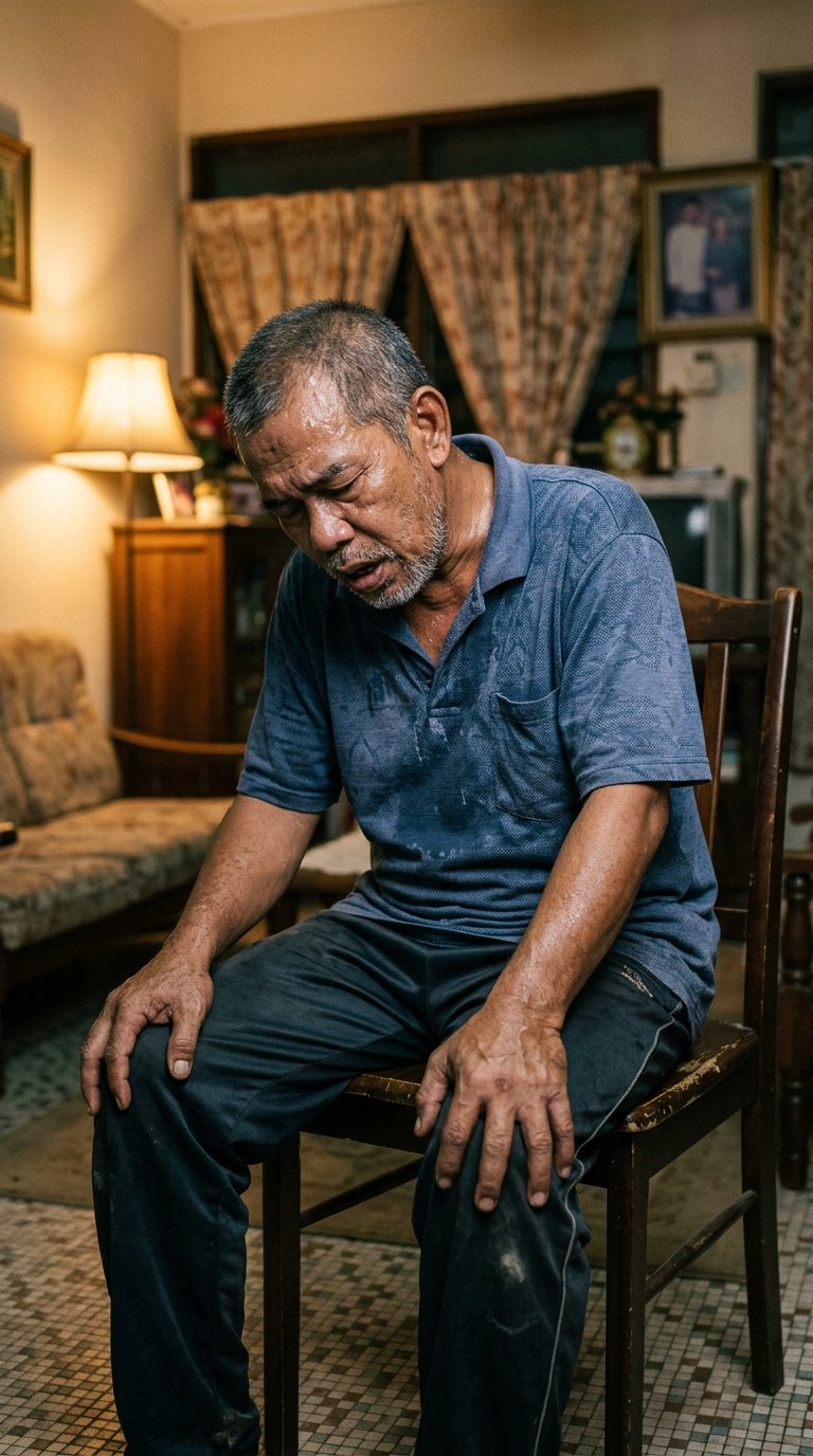 Kurang Stamina