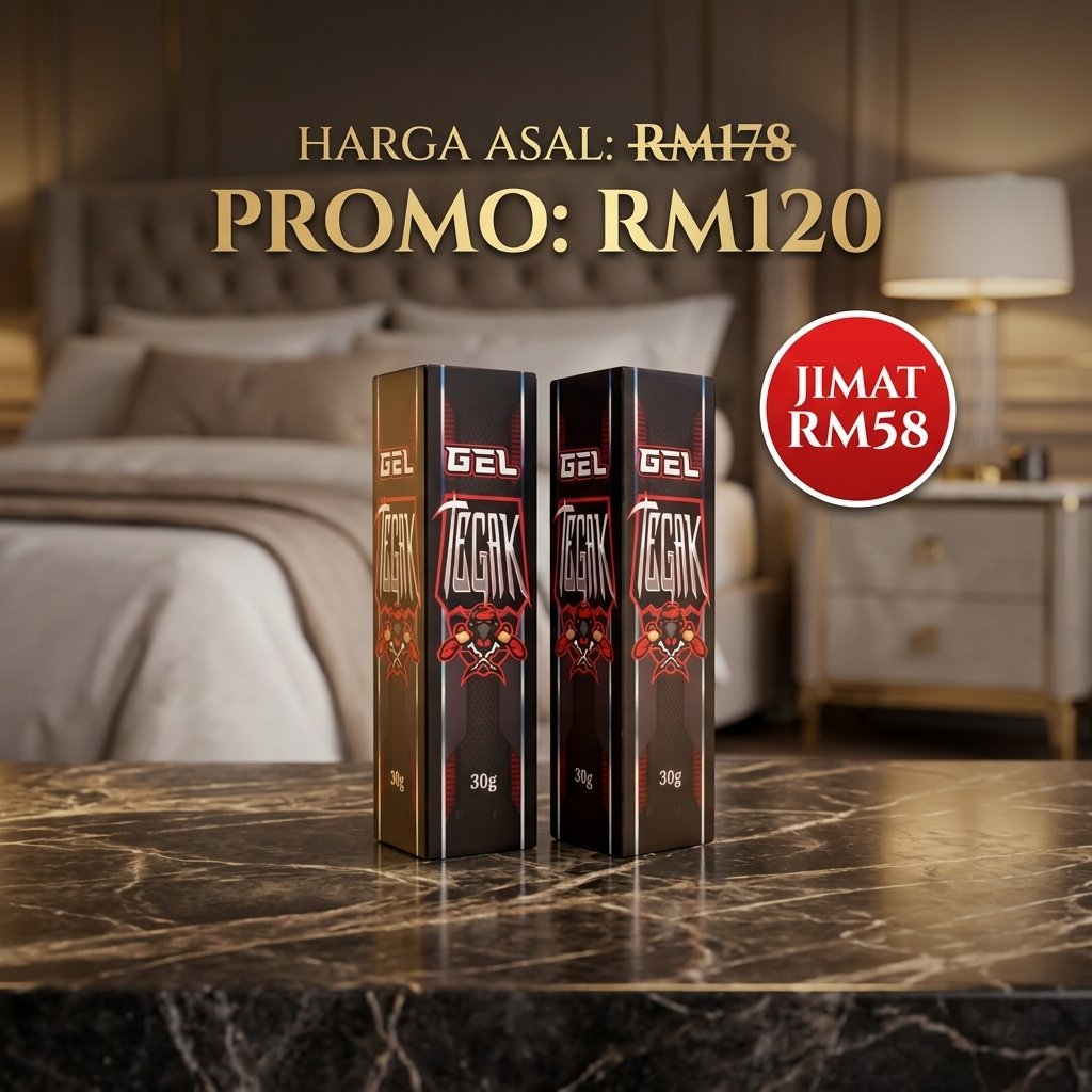 Pakej 2 Botol