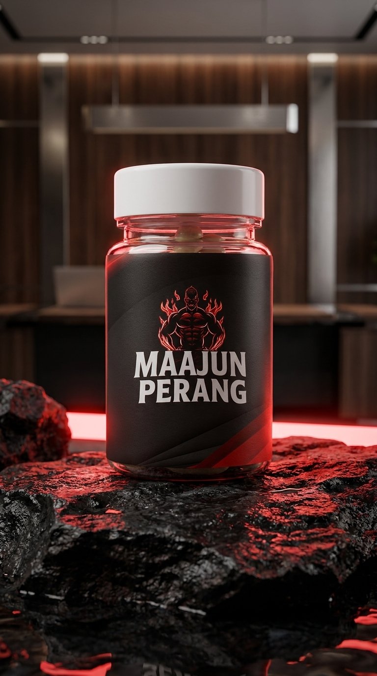 Maajun Perang Hero Image