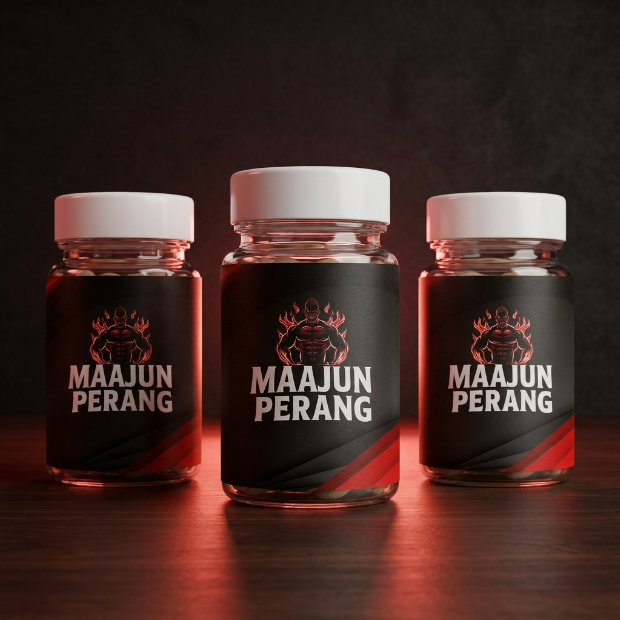 Pakej Maharaja 3 Botol