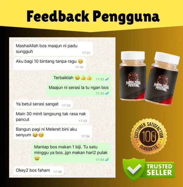 Testimoni Pengguna 1
