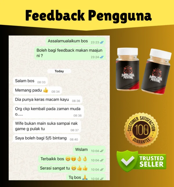 Testimoni Pengguna 2