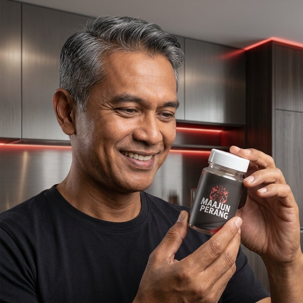 Khasiat Maajun Perang